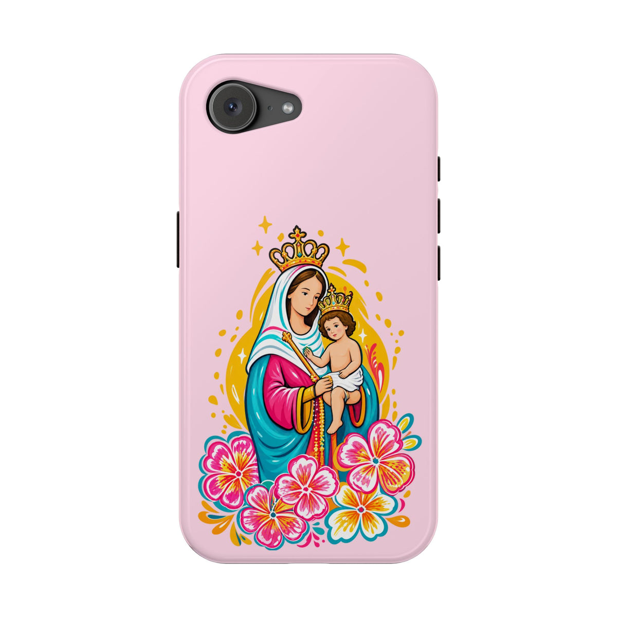 Funda para celular Virgen de Chiquinquirá