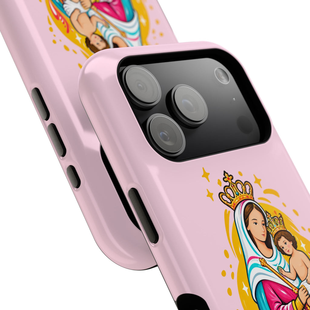 Funda para celular Virgen de Chiquinquirá