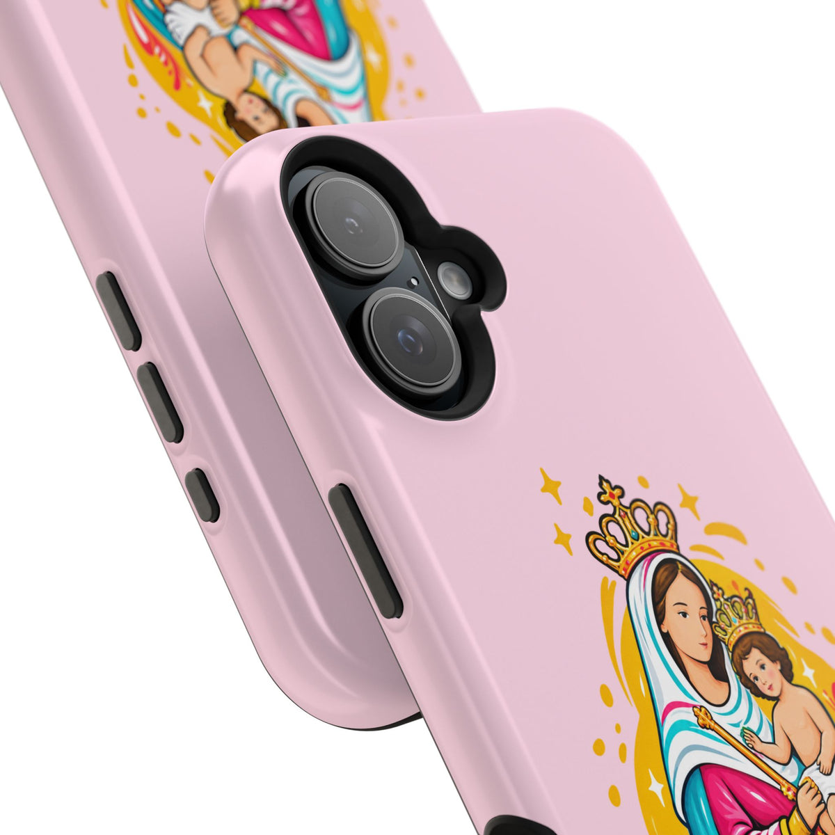 Funda para celular Virgen de Chiquinquirá