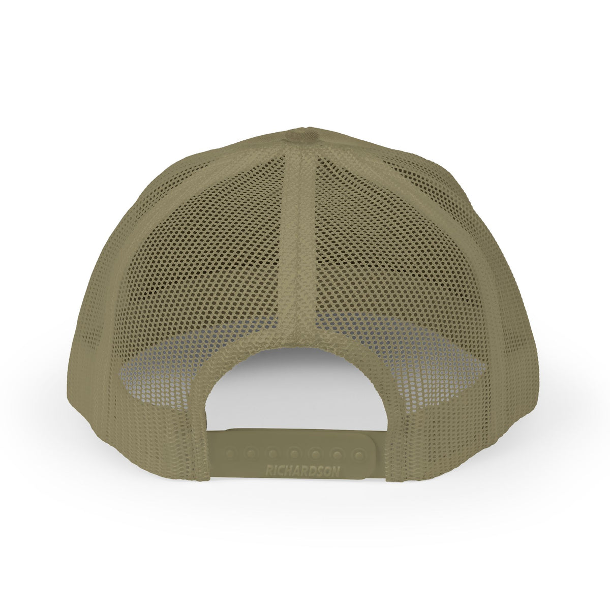 Trucker Cap — Rustic Longhorn Logo Snapback