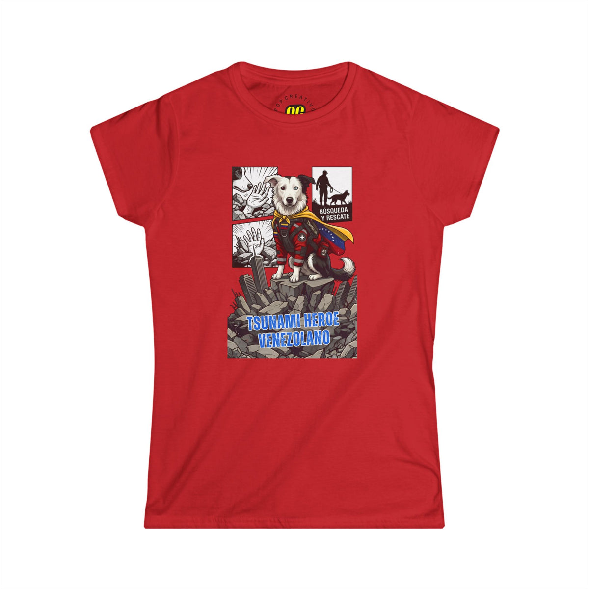 Women's Softstyle Tee
