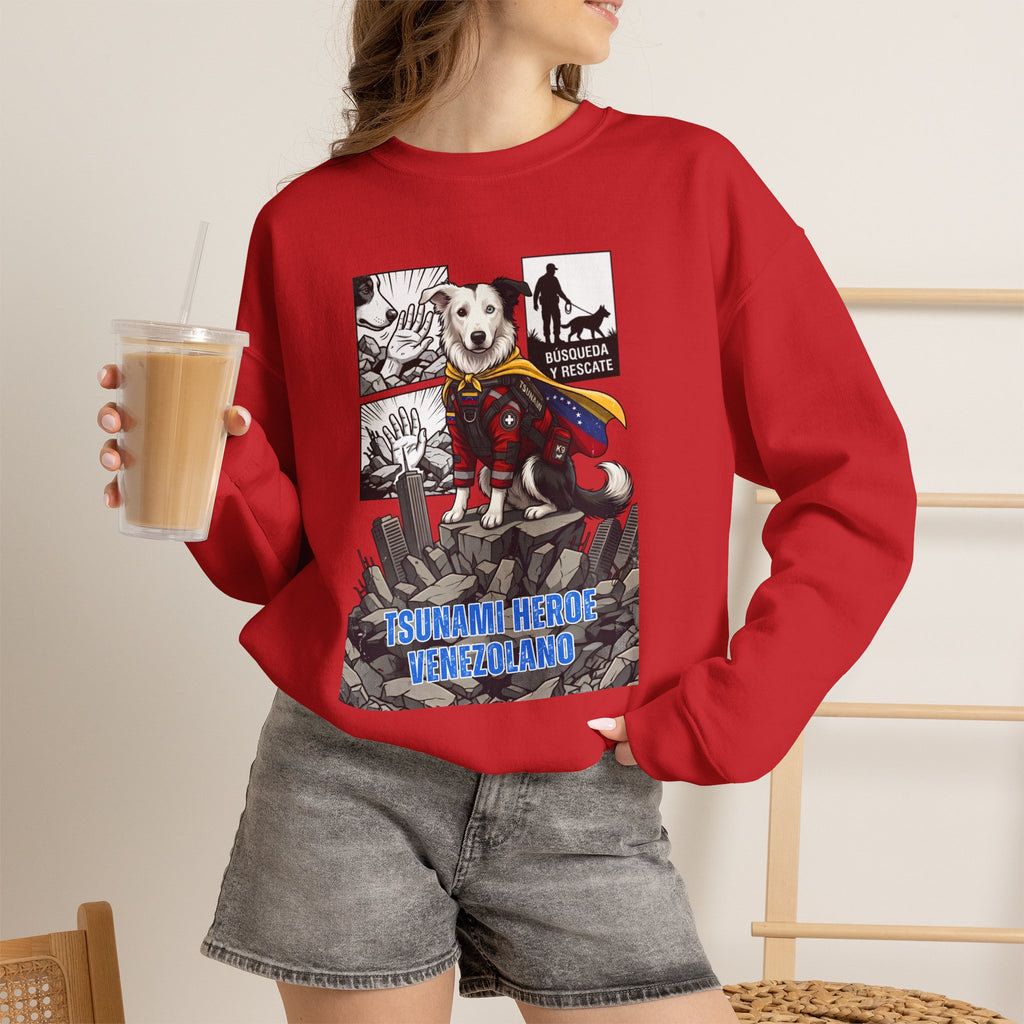 Unisex Heavy Blend™ Crewneck Sweatshirt