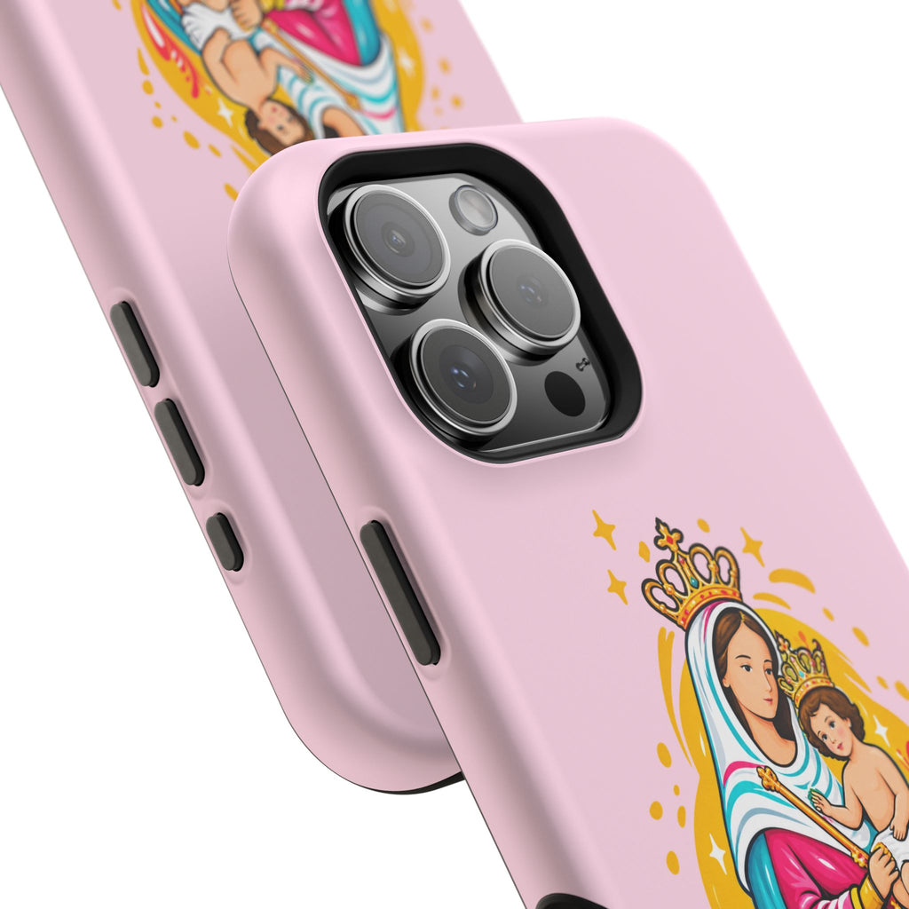 Funda para celular Virgen de Chiquinquirá