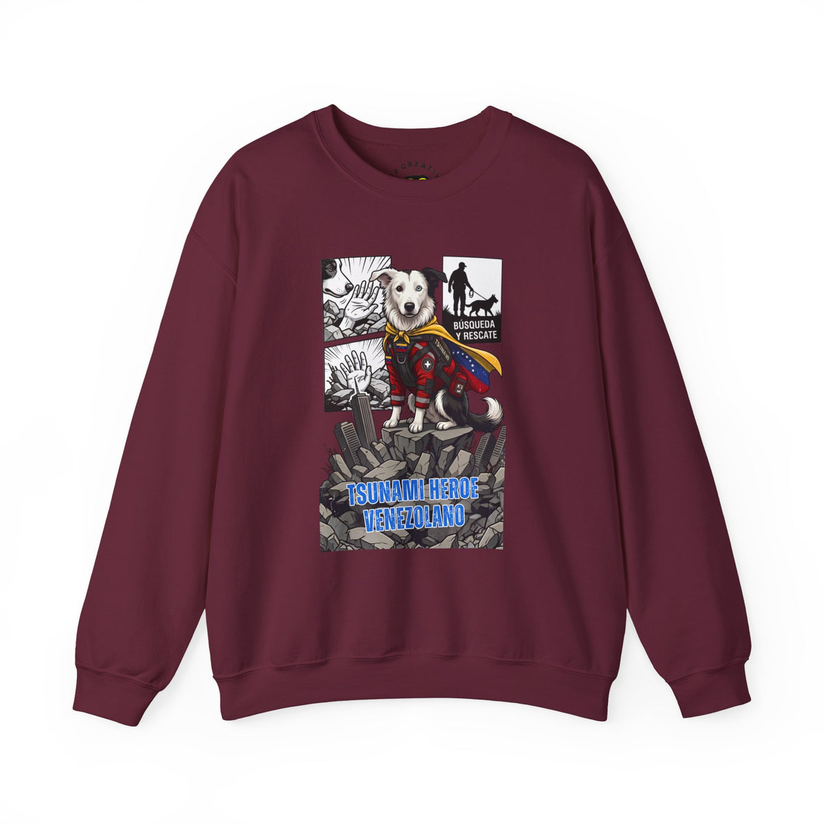 Unisex Heavy Blend™ Crewneck Sweatshirt