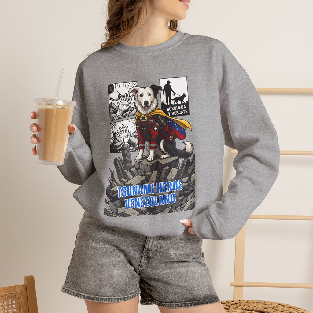 Unisex Heavy Blend™ Crewneck Sweatshirt