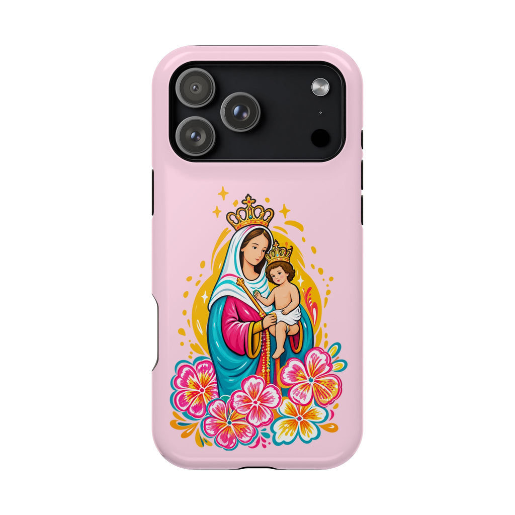 Funda para celular Virgen de Chiquinquirá