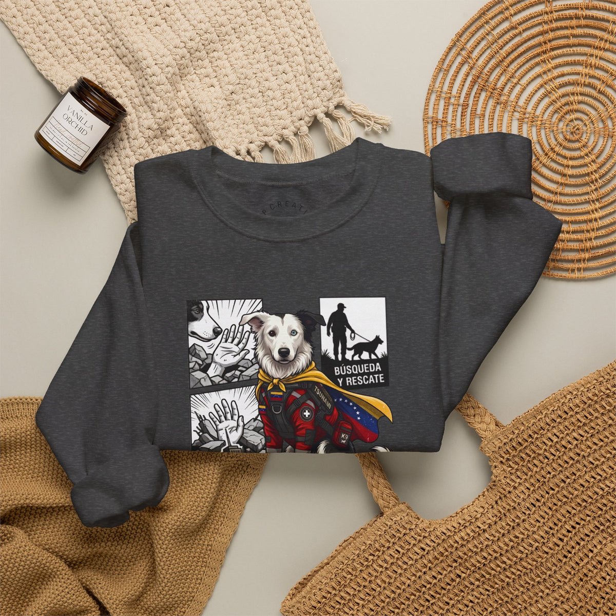Unisex Heavy Blend™ Crewneck Sweatshirt