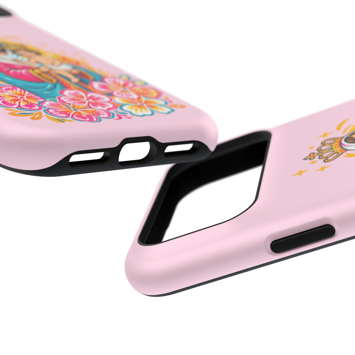 Funda para celular Virgen de Chiquinquirá