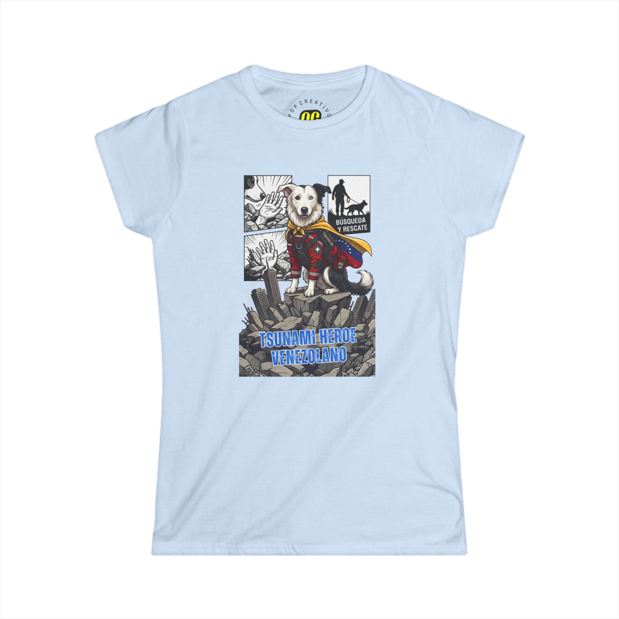 Women's Softstyle Tee
