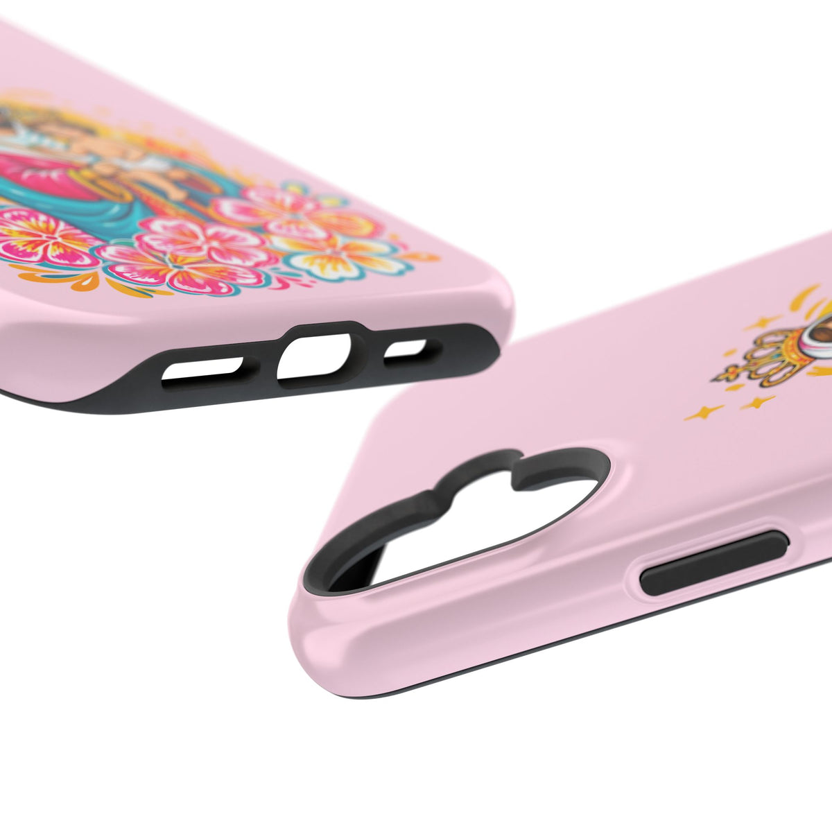 Funda para celular Virgen de Chiquinquirá