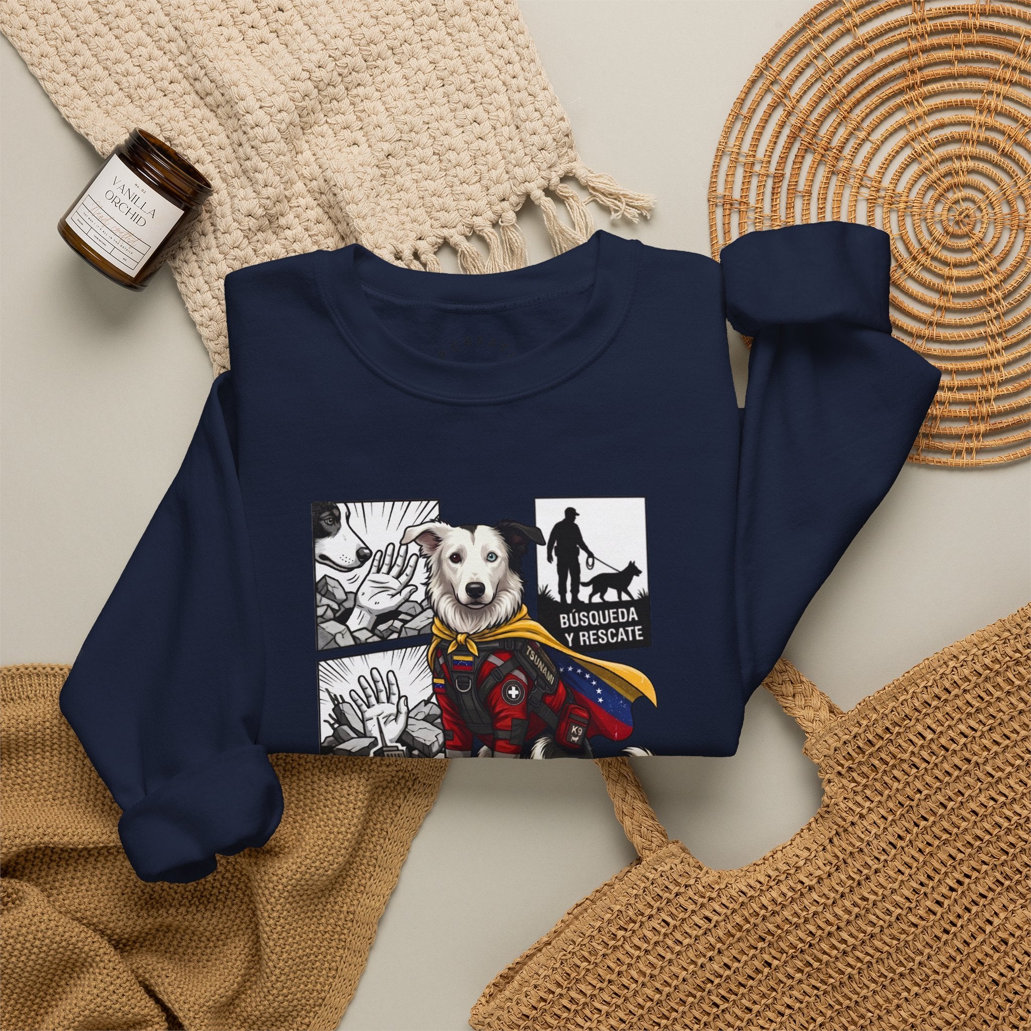 Unisex Heavy Blend™ Crewneck Sweatshirt