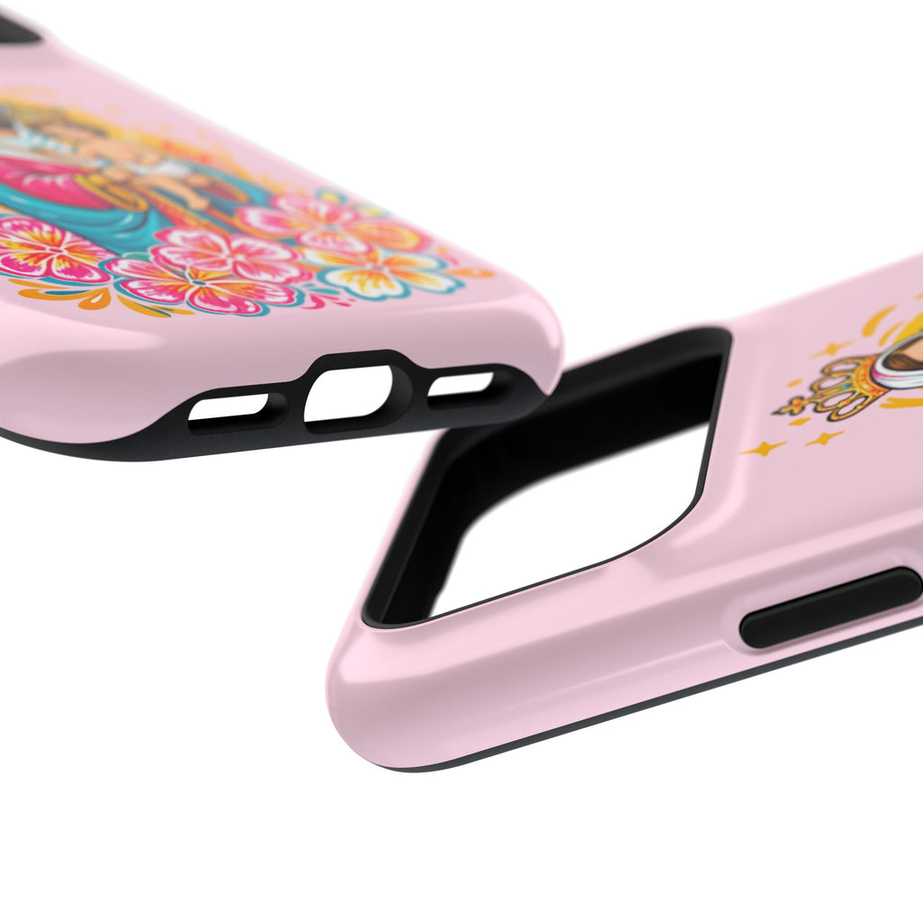 Funda para celular Virgen de Chiquinquirá
