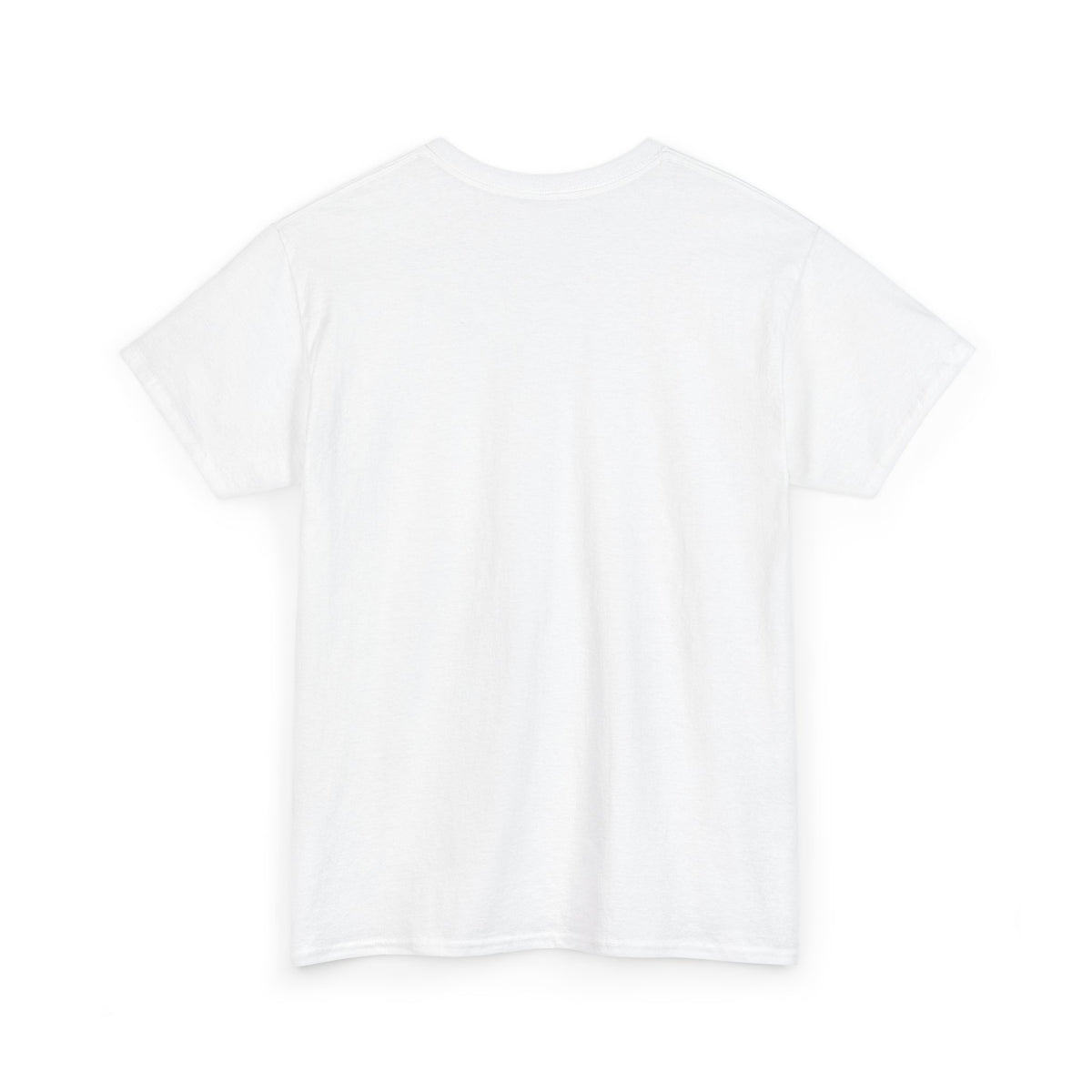 Virgin Mary Religious Tee — "Chinita" Repeat Retro Devotional T-Shirt