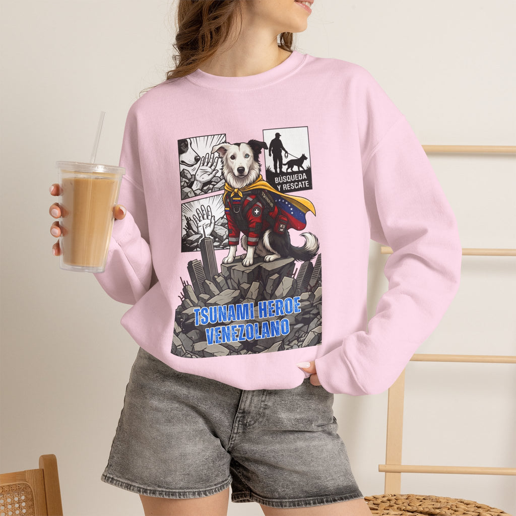 Unisex Heavy Blend™ Crewneck Sweatshirt