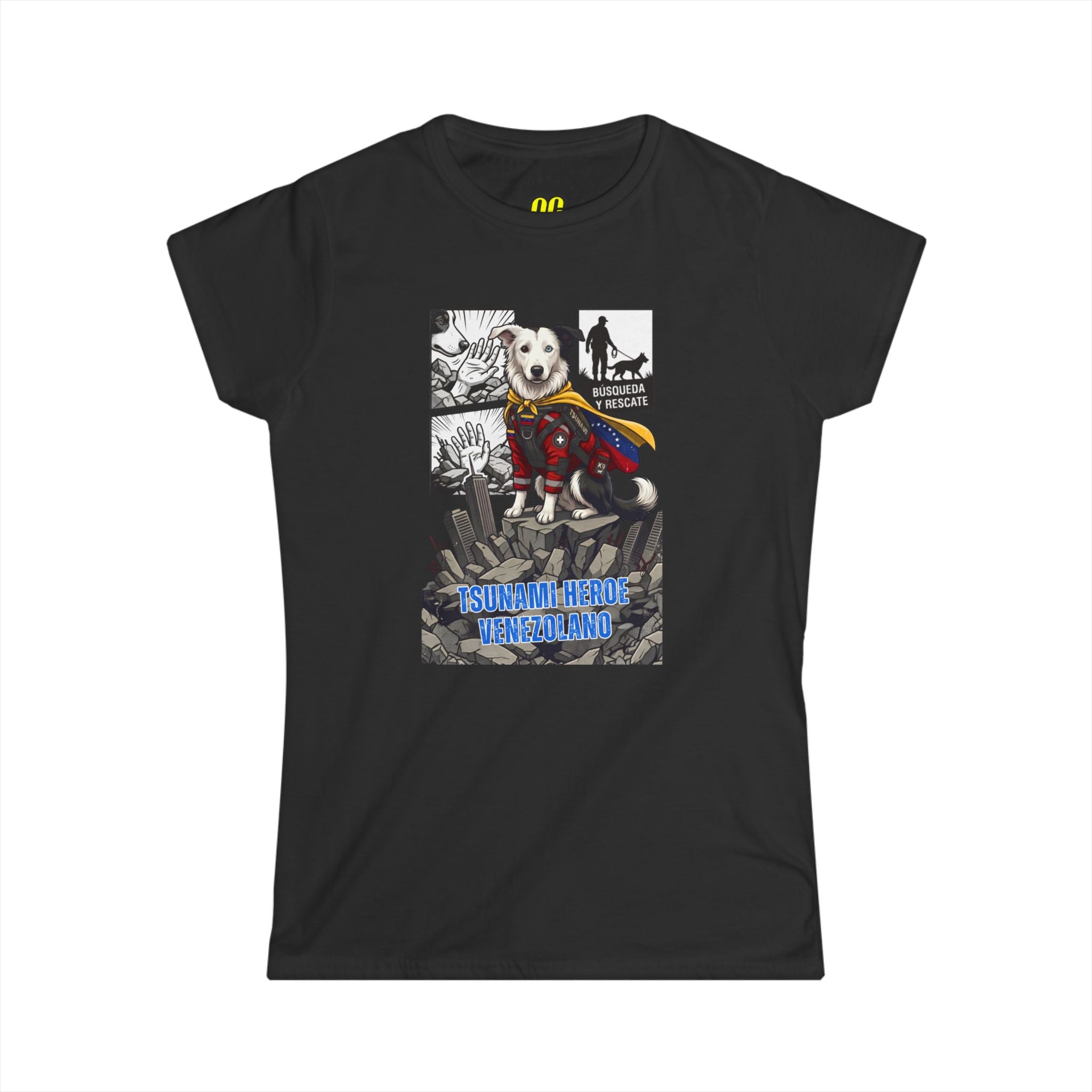 Women's Softstyle Tee