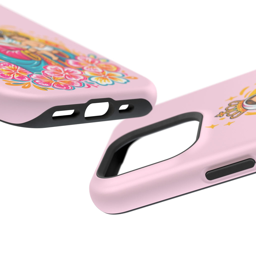 Funda para celular Virgen de Chiquinquirá