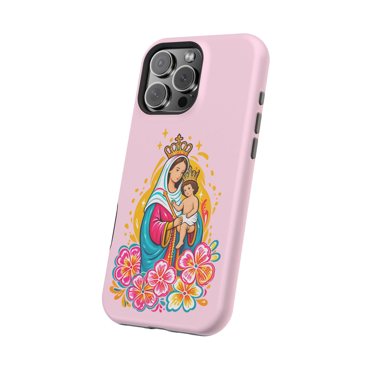 Funda para celular Virgen de Chiquinquirá