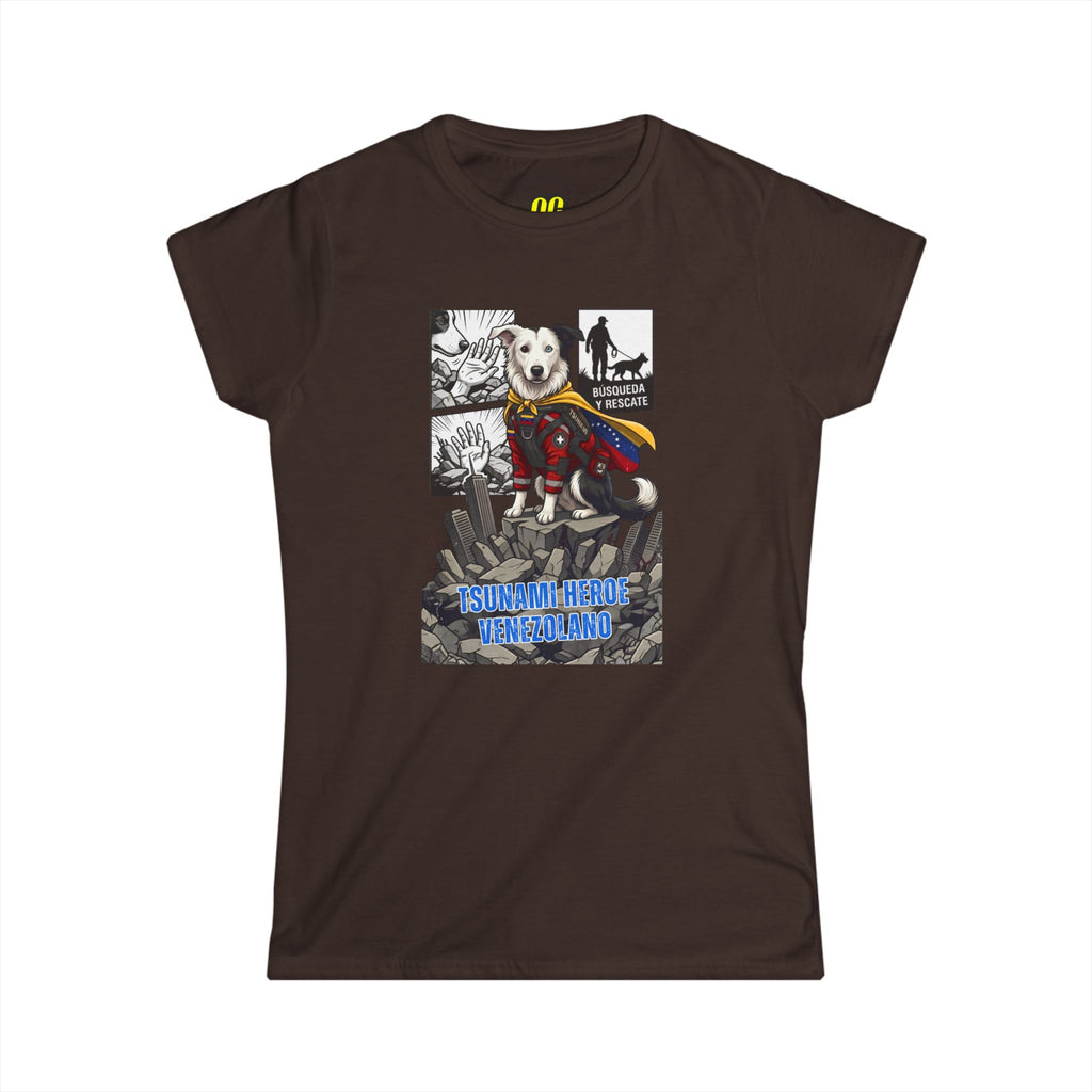 Women's Softstyle Tee