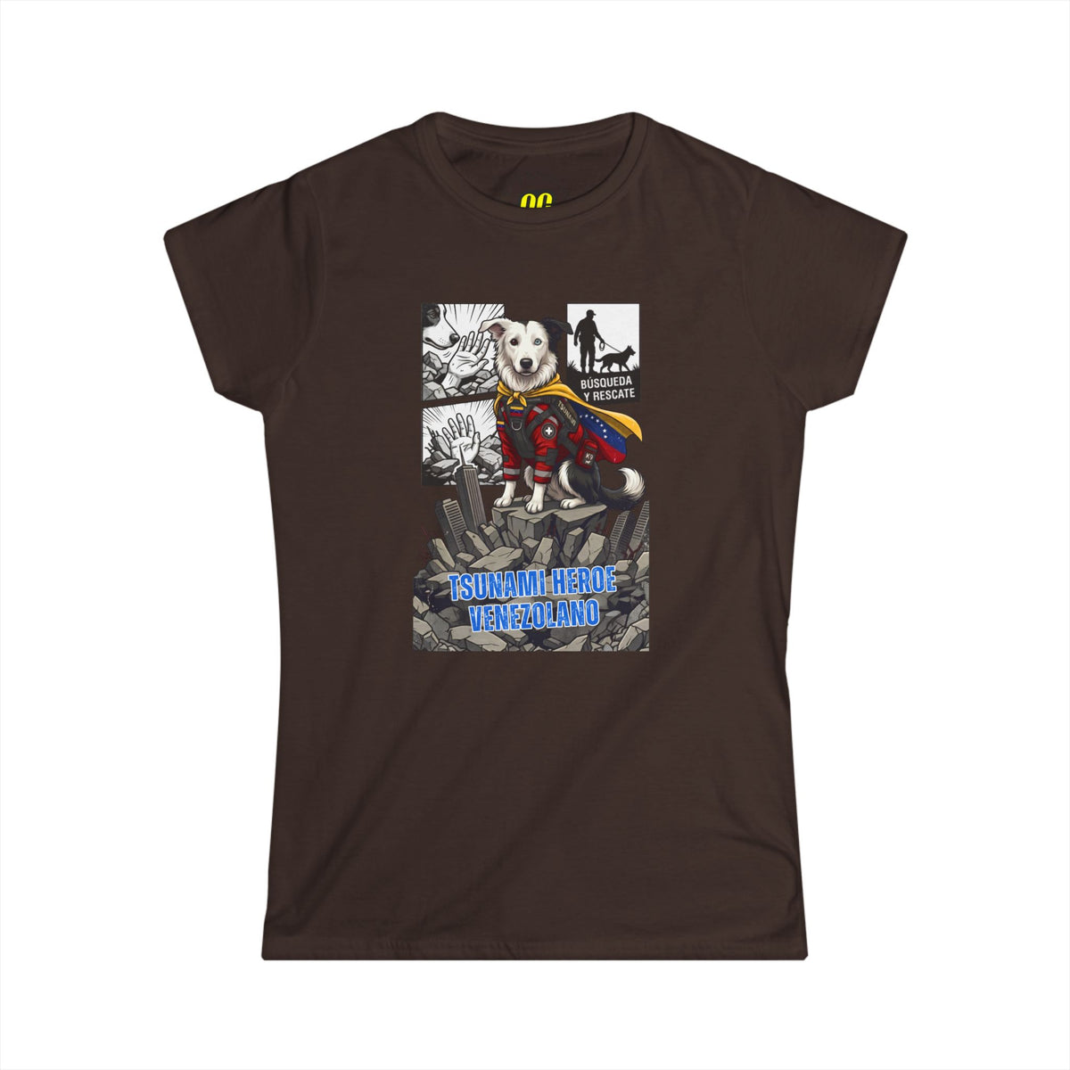 Women's Softstyle Tee