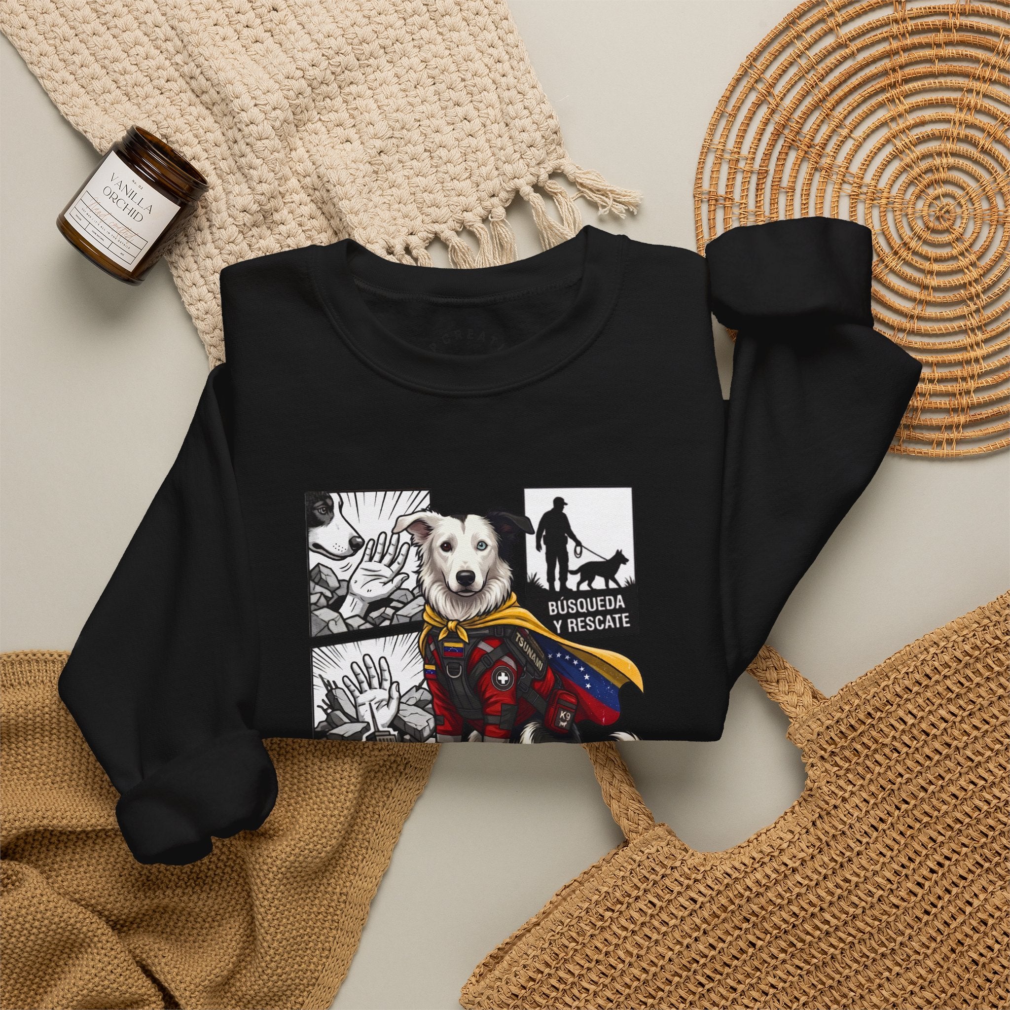Unisex Heavy Blend™ Crewneck Sweatshirt