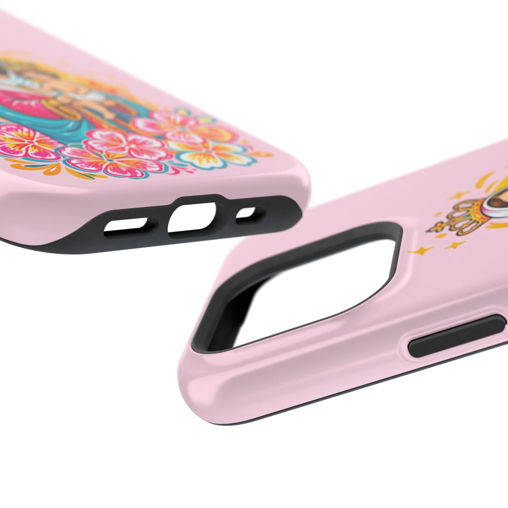 Funda para celular Virgen de Chiquinquirá