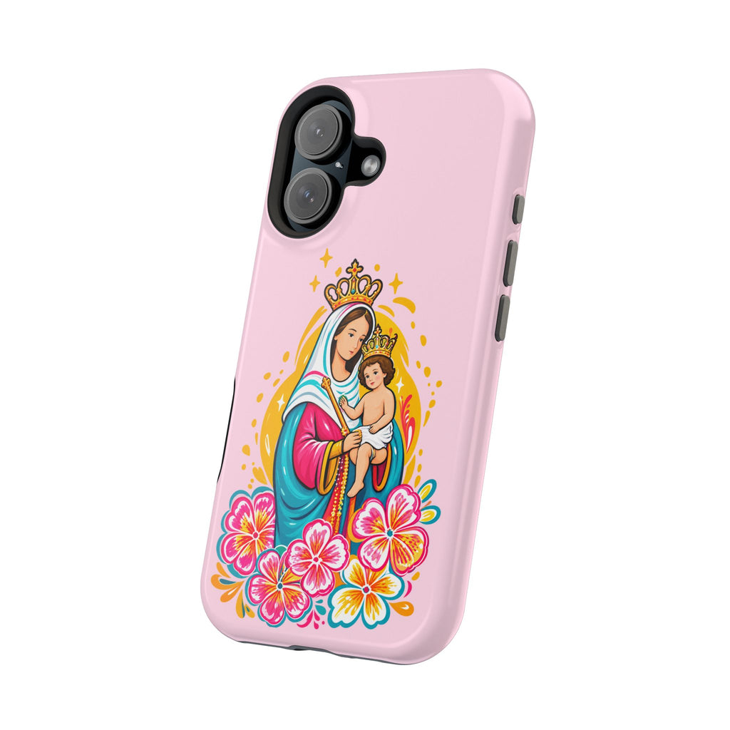 Funda para celular Virgen de Chiquinquirá
