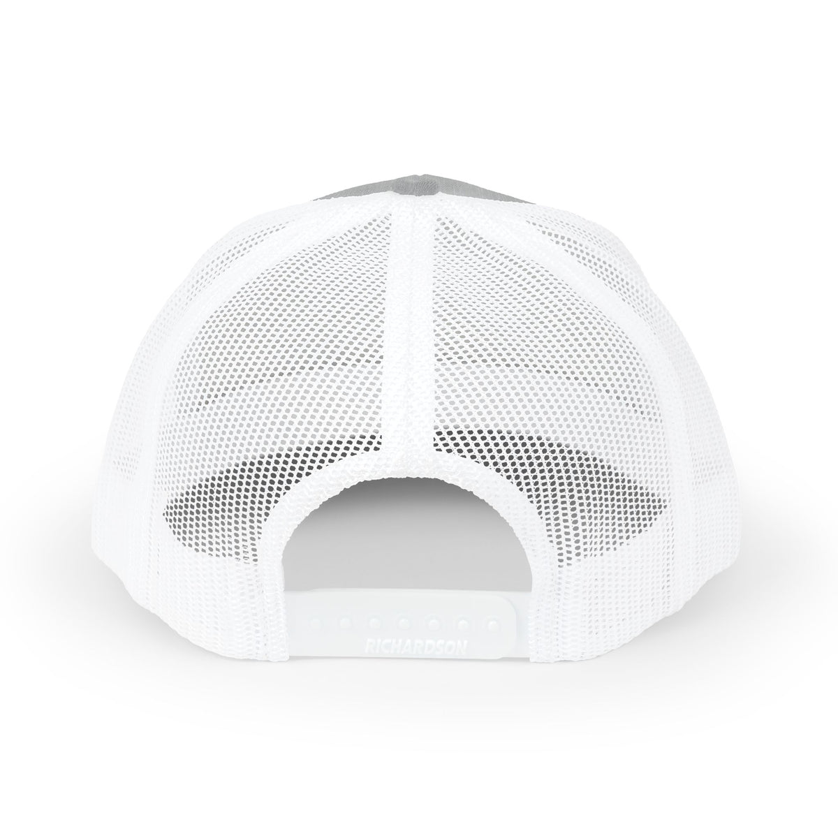 Trucker Cap — Rustic Longhorn Logo Snapback
