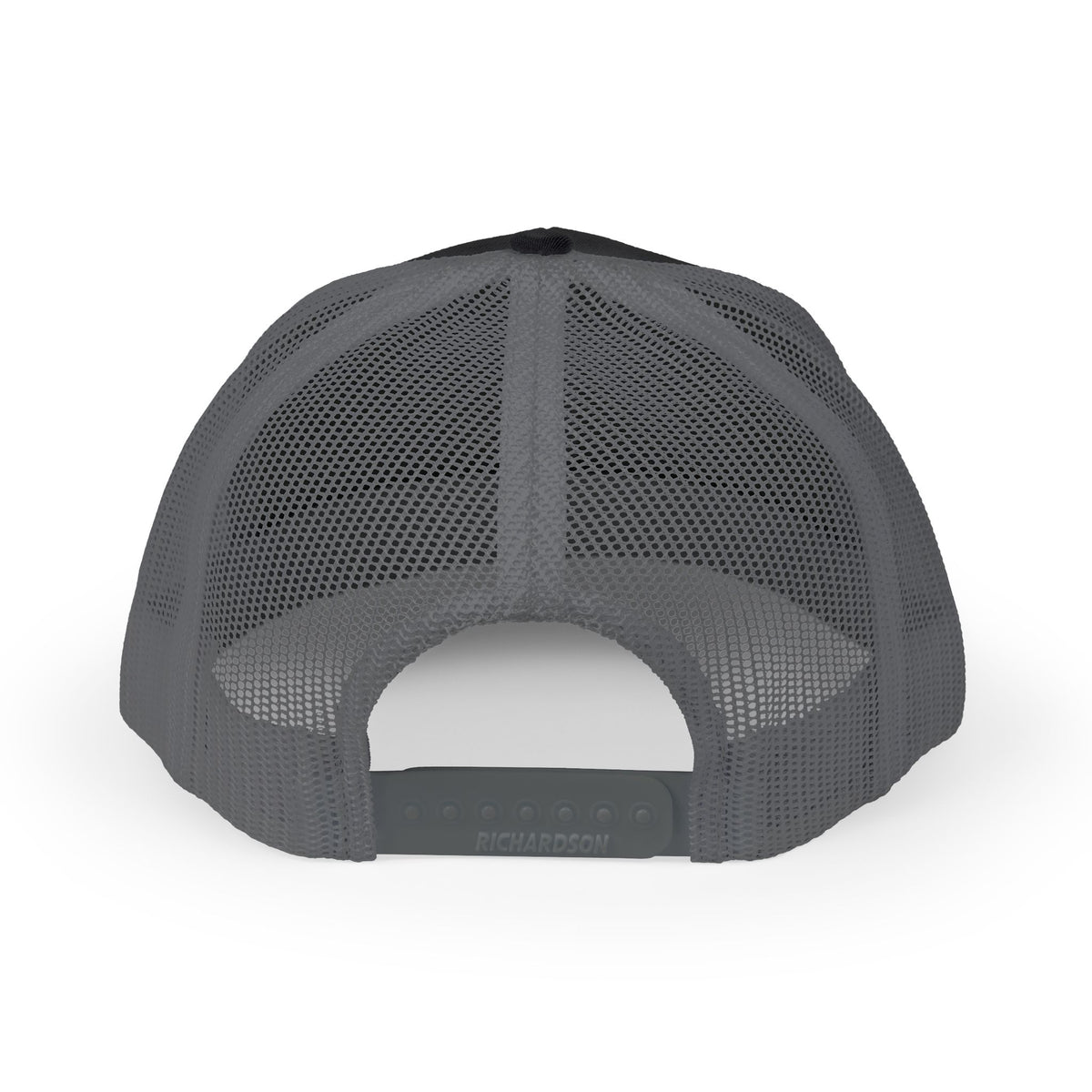 Trucker Cap — Rustic Longhorn Logo Snapback