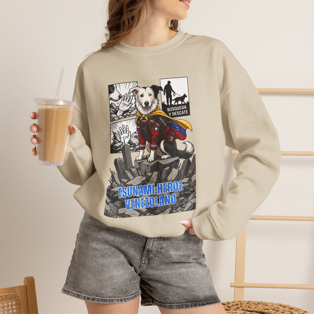 Unisex Heavy Blend™ Crewneck Sweatshirt