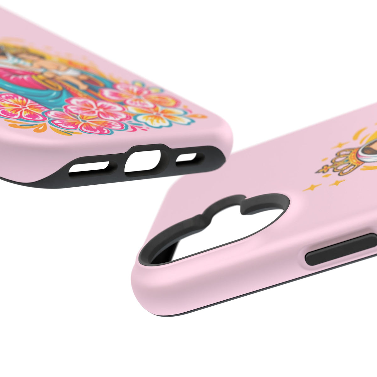 Funda para celular Virgen de Chiquinquirá