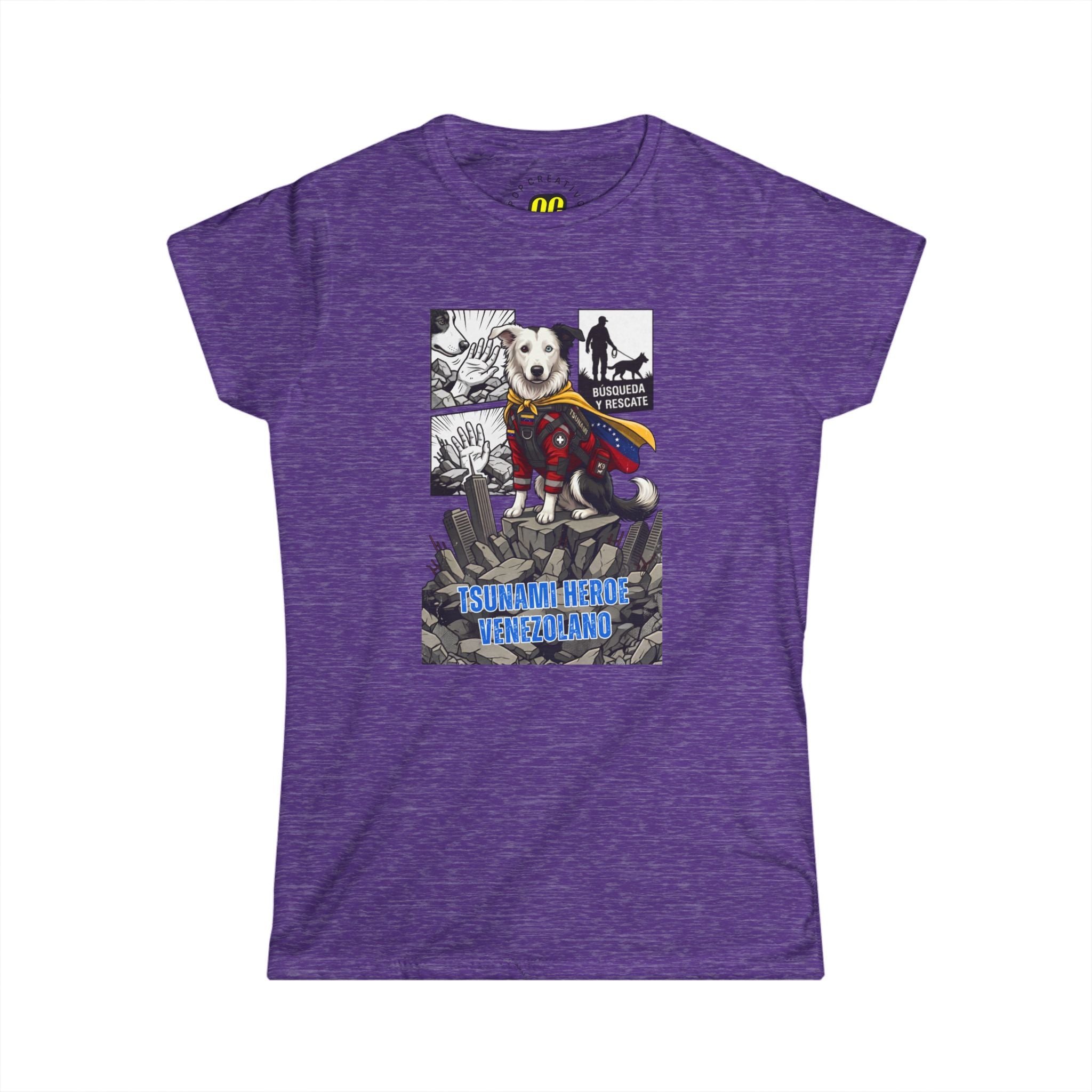 Women's Softstyle Tee