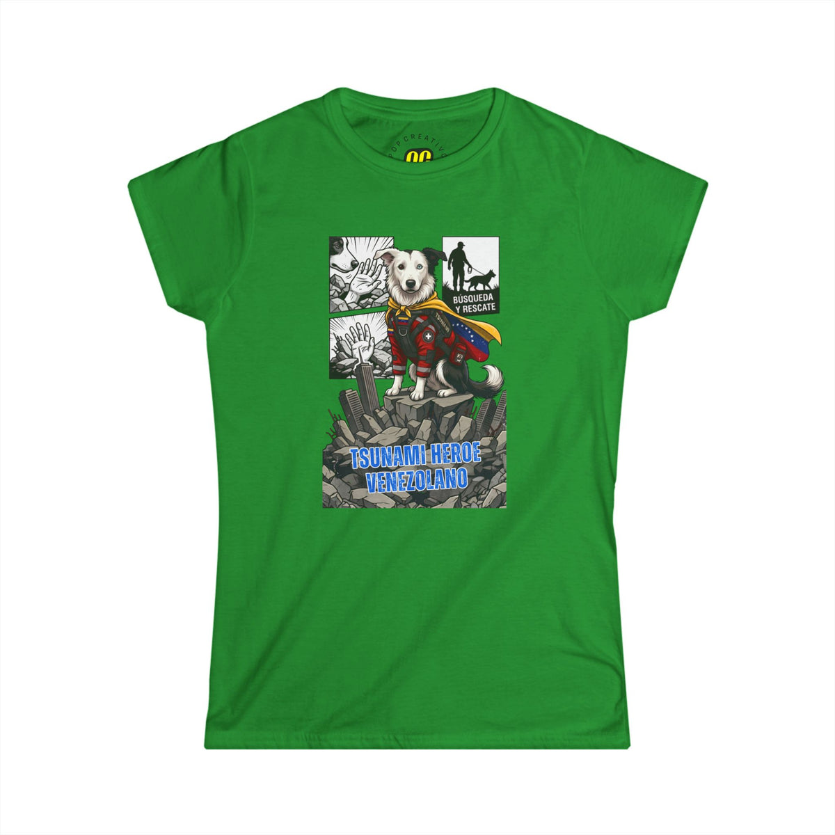 Women's Softstyle Tee