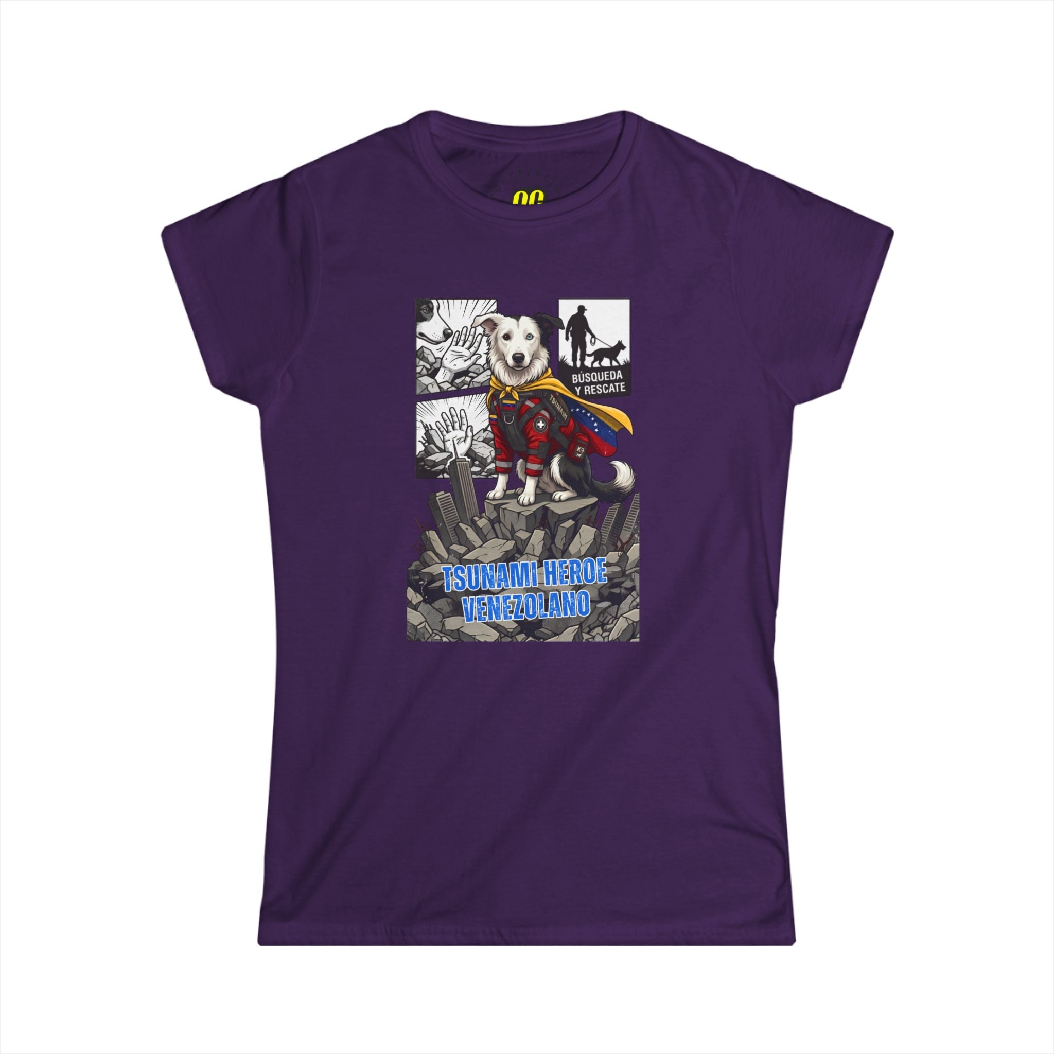 Women's Softstyle Tee