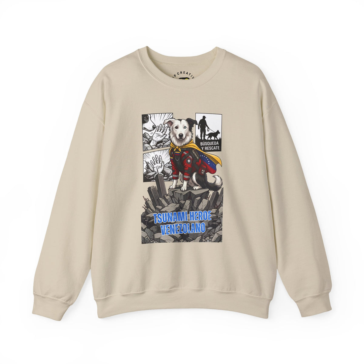 Unisex Heavy Blend™ Crewneck Sweatshirt