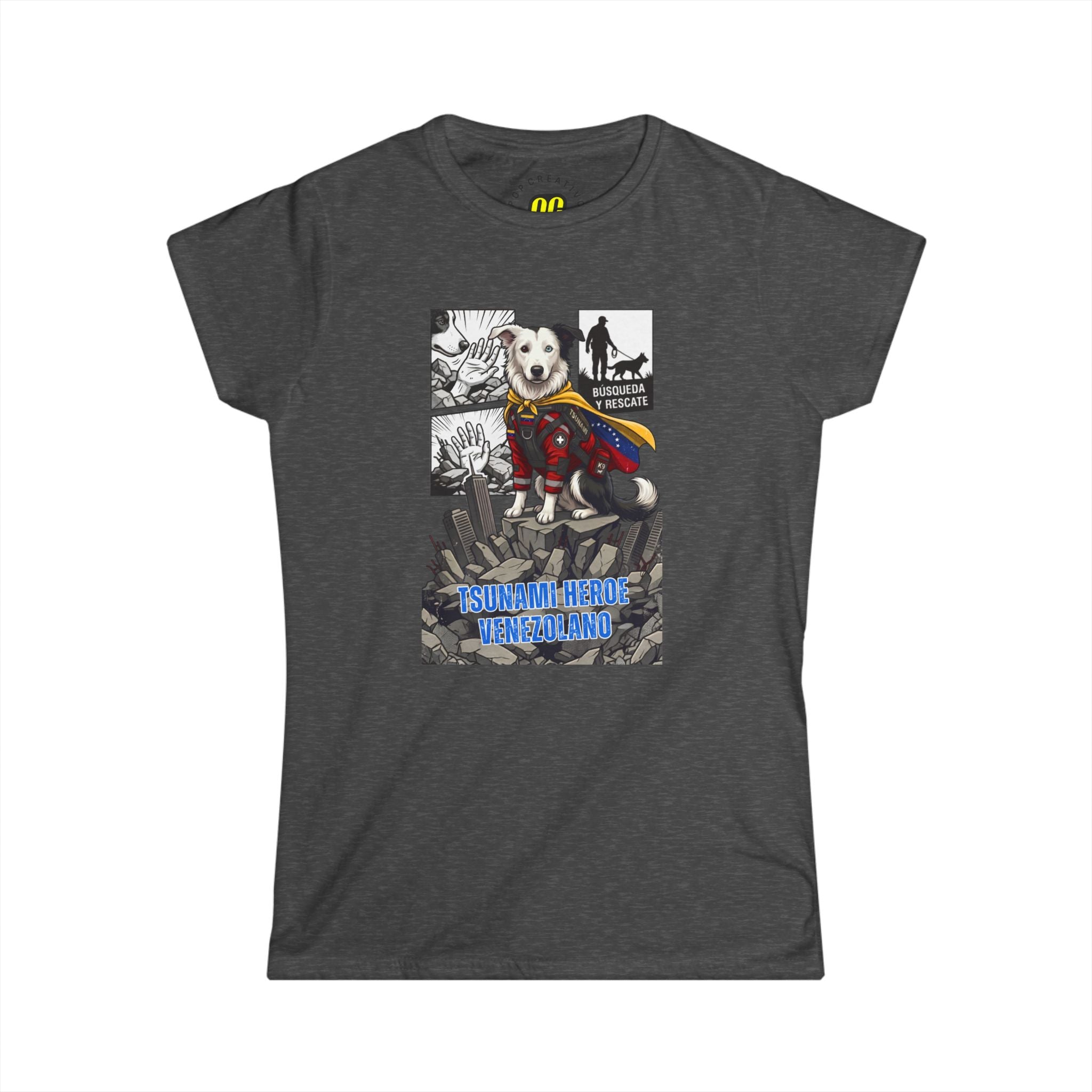 Women's Softstyle Tee