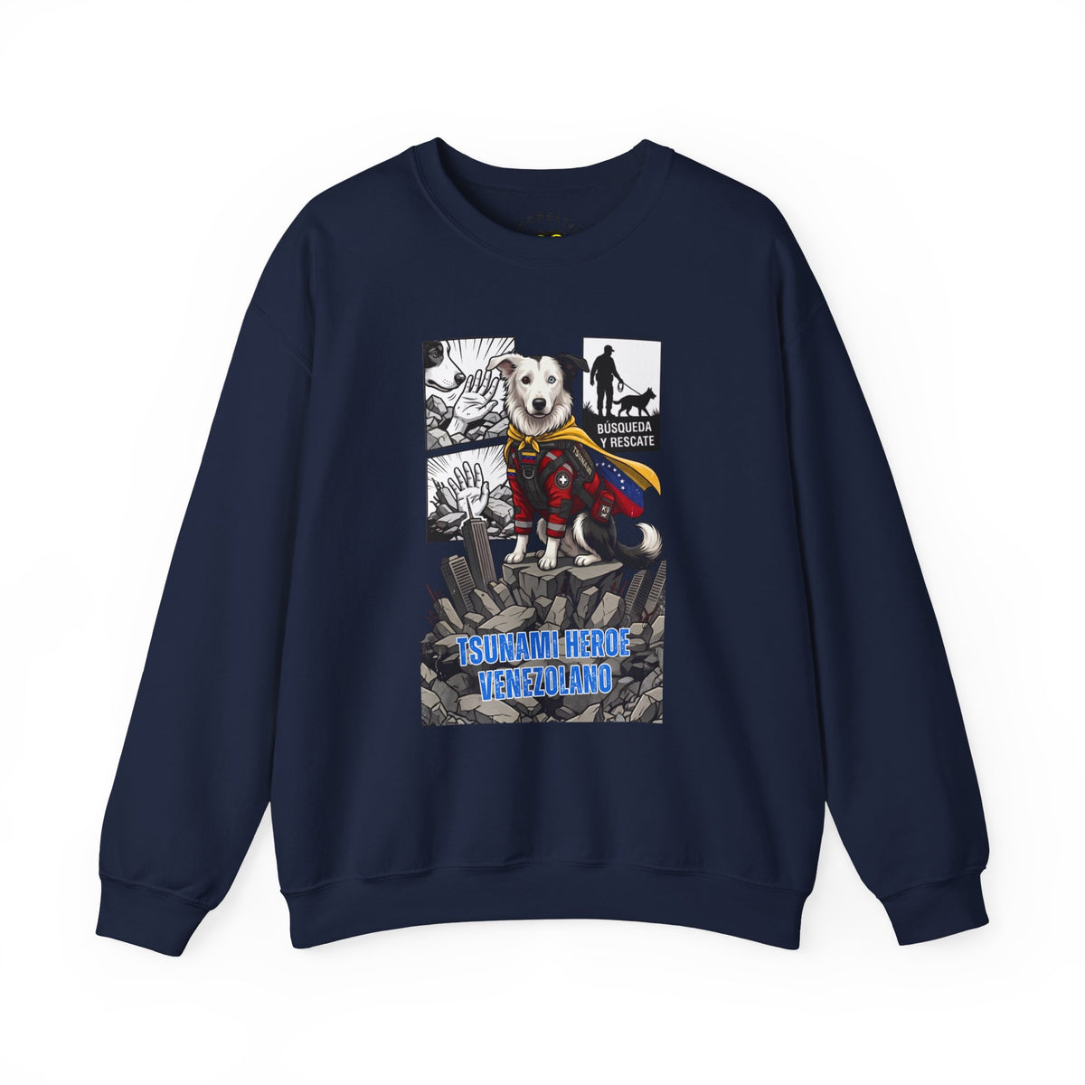 Unisex Heavy Blend™ Crewneck Sweatshirt