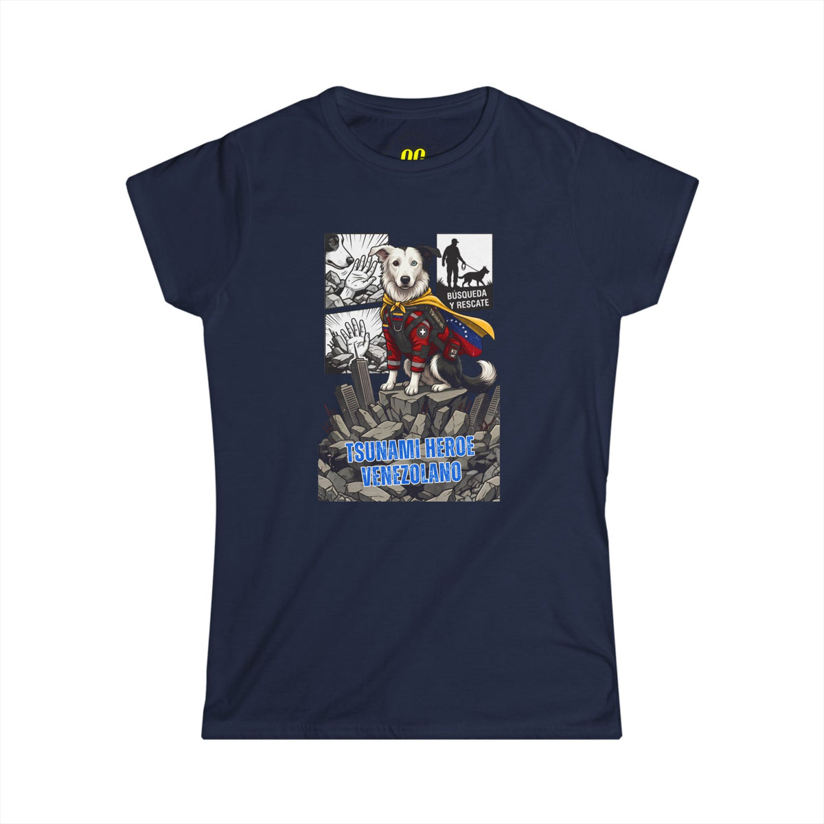 Women's Softstyle Tee