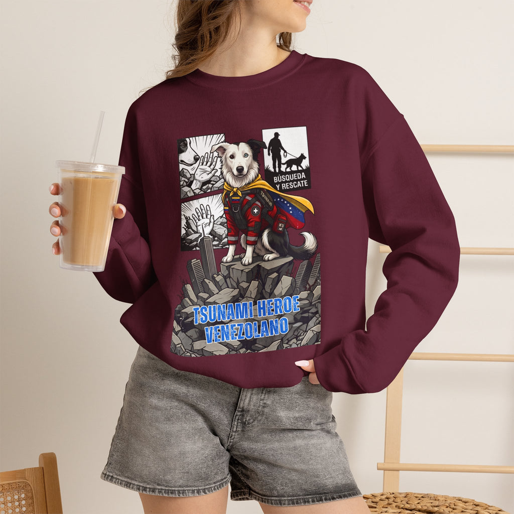 Unisex Heavy Blend™ Crewneck Sweatshirt