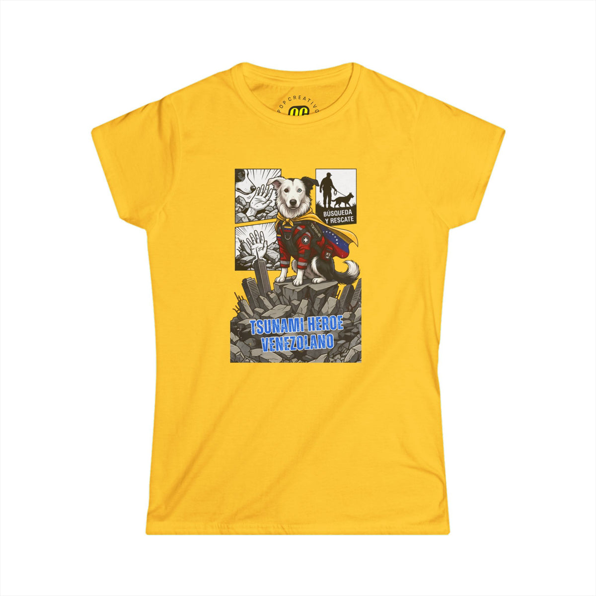 Women's Softstyle Tee