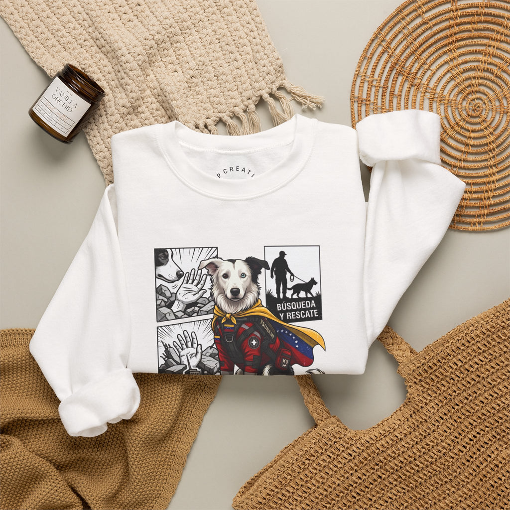 Unisex Heavy Blend™ Crewneck Sweatshirt